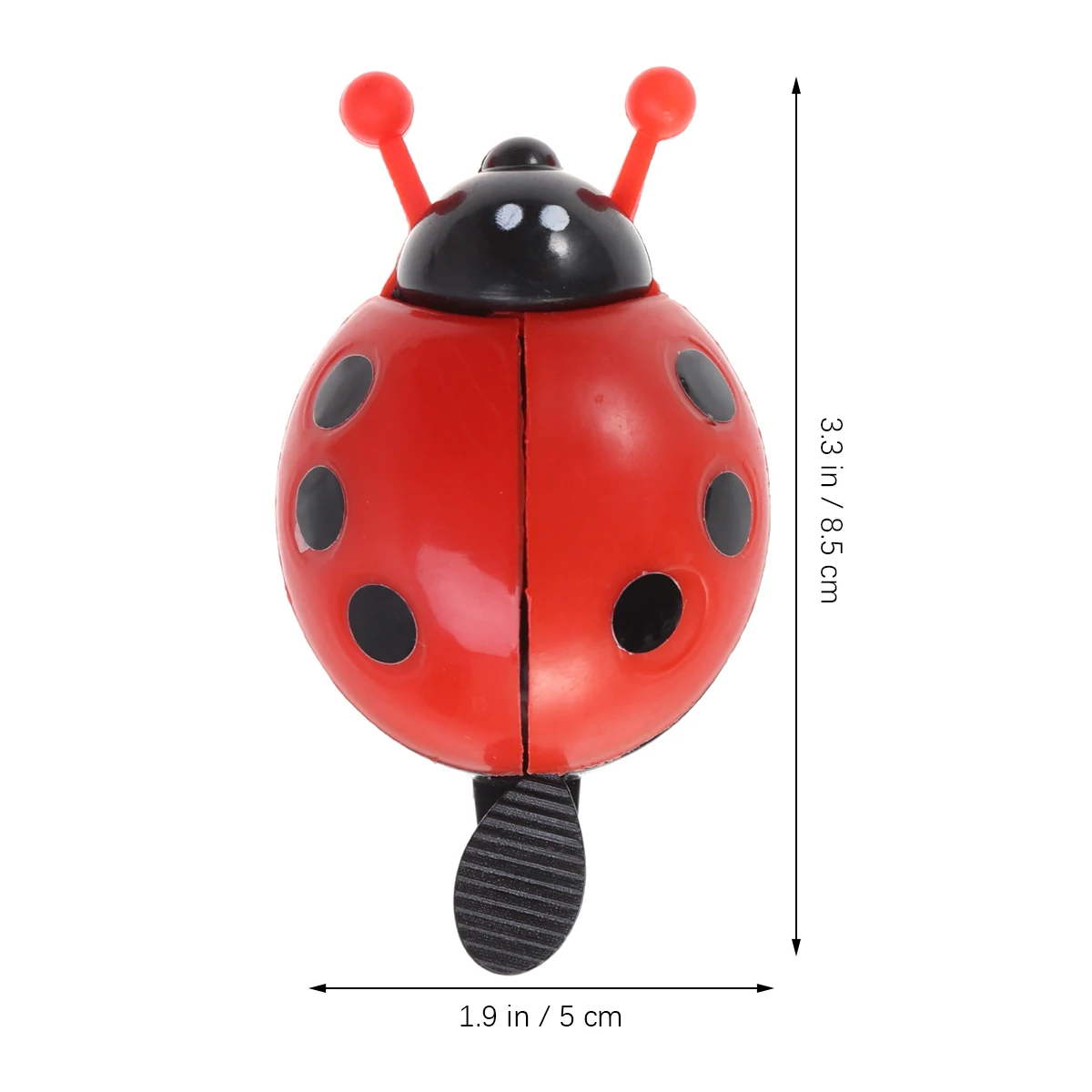 2pcs Bicycle Bell for Kids Bikes Handlebar Ladybug Beetle Red Durable Easy Install Sound Horn Clear Ringtone Cycling Accessories
2pcs Bicycle Bell for Kids Bikes Handlebar Ladybug Beetle Red Durable Easy Install Sound Horn Clear Ringtone Cycling Accessories