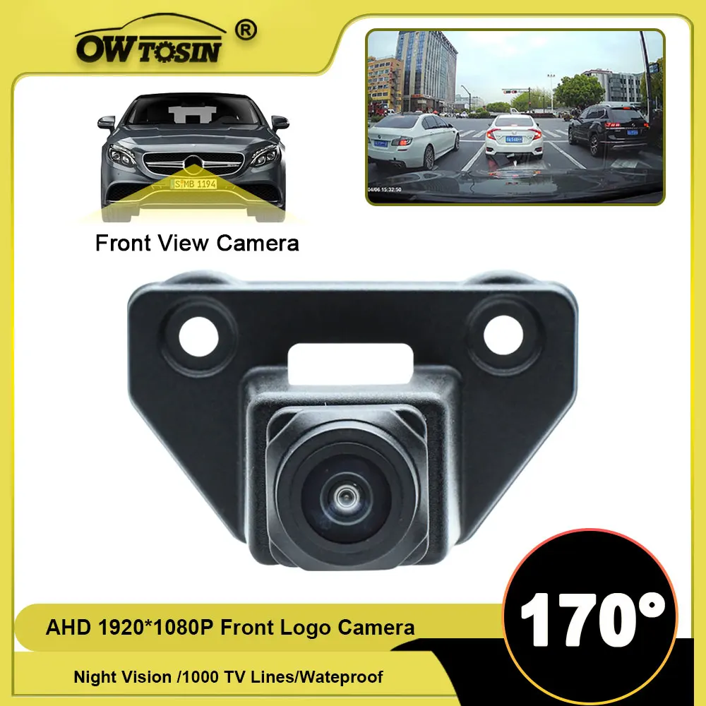 170°Fisheye Lens AHD 1920*1080P Front Logo View Camera For Buick GL8 652 2020 2021 2022 2023 Vehicle Parking Car Camera
170°Fisheye Lens AHD 1920*1080P Front Logo View Camera For Buick GL8 652 2020 2021 2022 2023 Vehicle Parking Car Camera