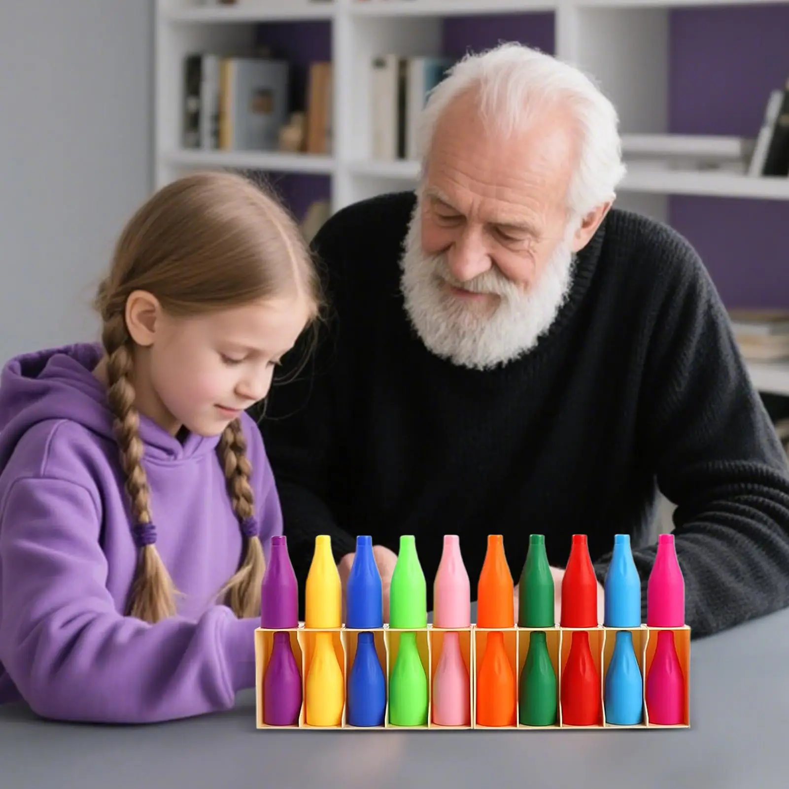 Игра на память, развивающая деятельность, игра-вызов цвета бутылки для детей, мальчиков и девочек в возрасте 3, детский класс, школа 
Игра на память, развивающая деятельность, игра-вызов цвета бутылки для детей, мальчиков и девочек в возрасте 3, детский класс, школа