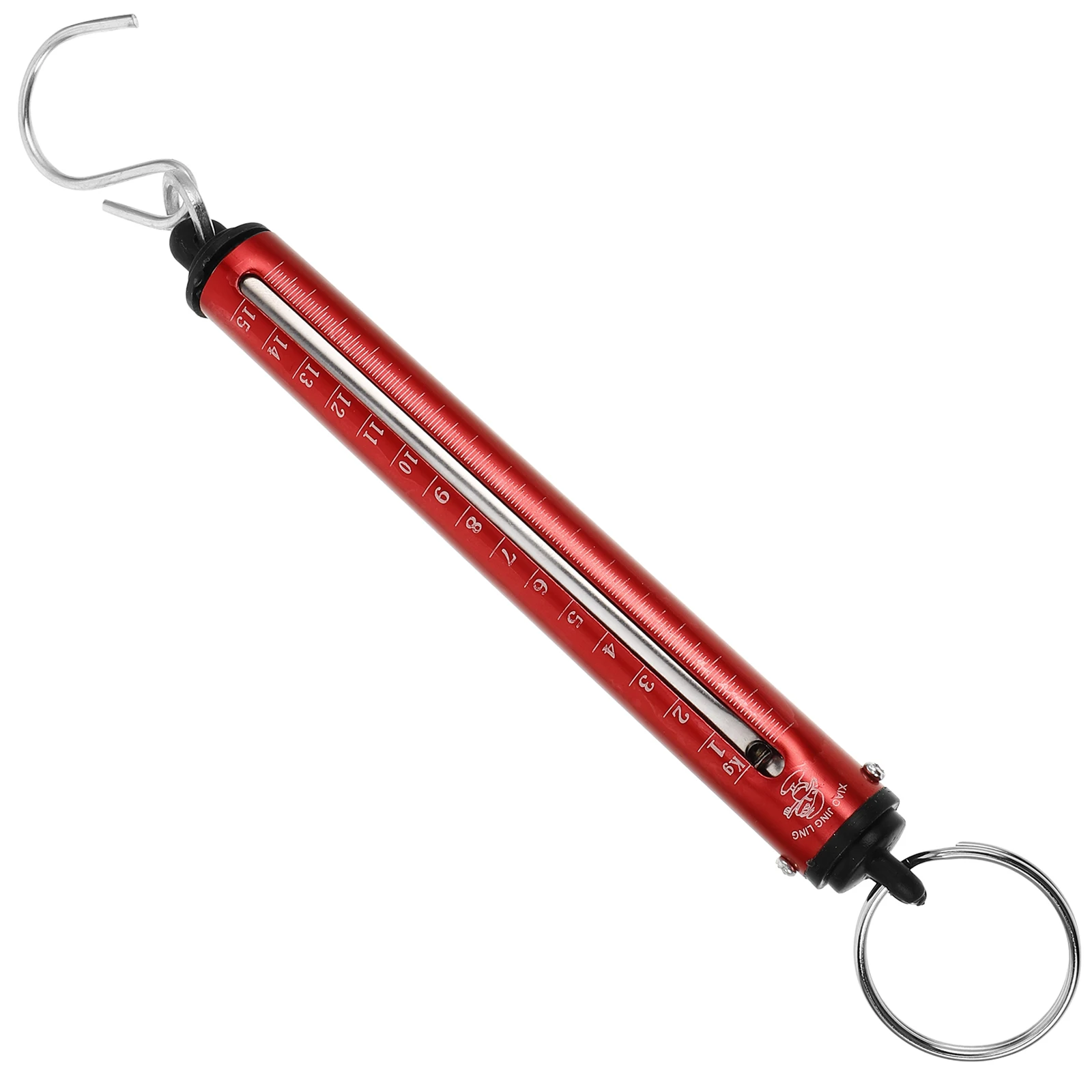 Portable Scale Fishing Weighing Scales Hanging for Weight with Hook Led Display Spring Hardware Old Fashioned Kid
Portable Scale Fishing Weighing Scales Hanging for Weight with Hook Led Display Spring Hardware Old Fashioned Kid
