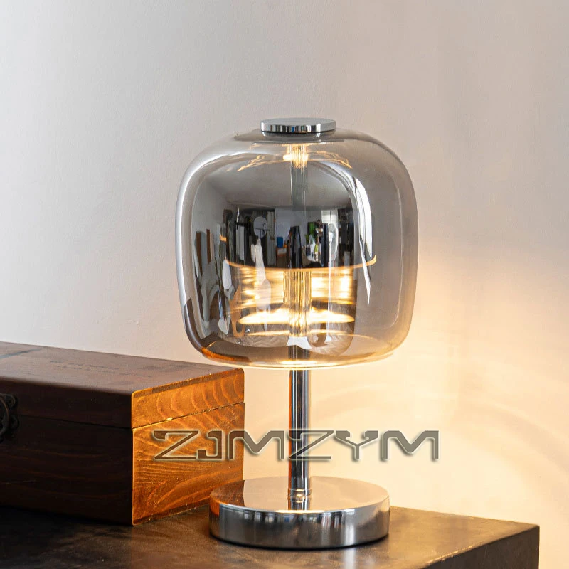 Декоративная настольная лампа, стеклянная лампа для спальни и кабинета, простая прикроватная ночная лампа в скандинавском стиле, персонализированная атмосферная лампа для барной стойки
Декоративная настольная лампа, стеклянная лампа для спальни и кабинета, простая прикроватная ночная лампа в скандинавском стиле, персонализированная атмосферная лампа для барной стойки