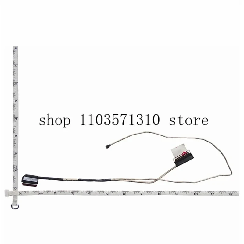 FOR DELL Inspiron 15 5566 LCD CABLE DC02002S600 NIB02 1HKRX 01HKRX
FOR DELL Inspiron 15 5566 LCD CABLE DC02002S600 NIB02 1HKRX 01HKRX