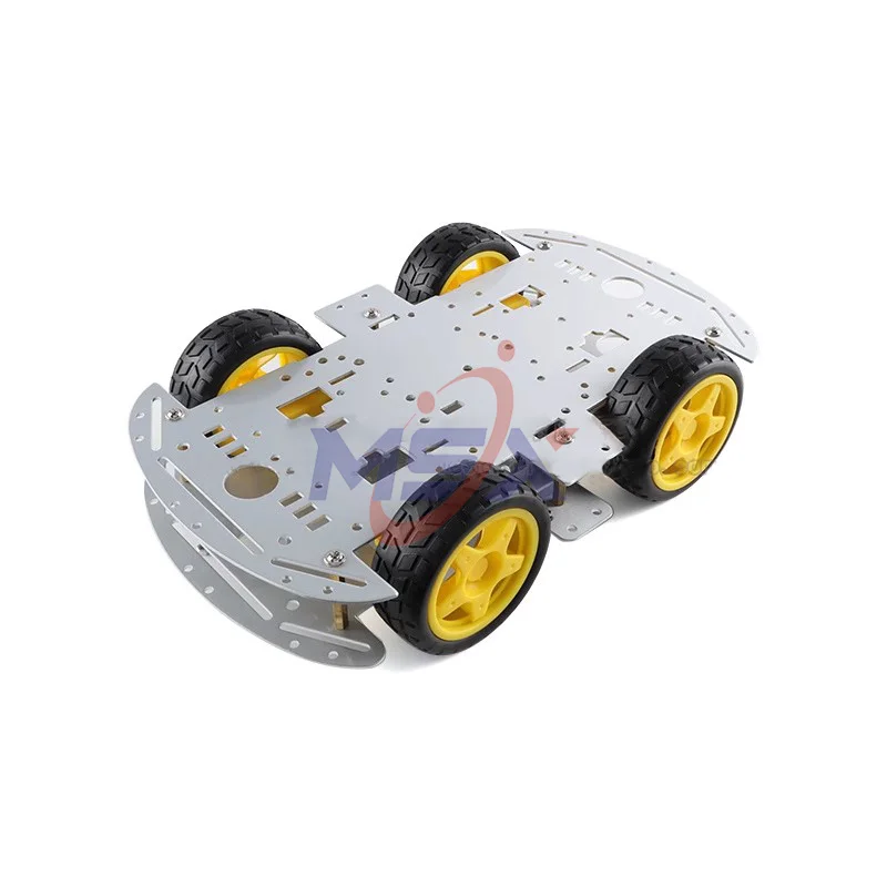 Однослойная и двухслойная гибочная пластина 4WD, электрический гоночный комплект для интеллектуального автомобиля, отслеживание и обход препятствий, самодельный автомобиль
Однослойная и двухслойная гибочная пластина 4WD, электрический гоночный комплект для интеллектуального автомобиля, отслеживание и обход препятствий, самодельный автомобиль