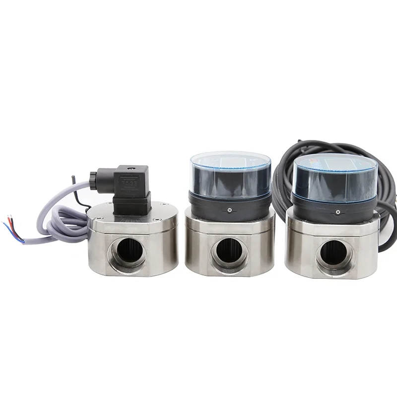 CE Approved ZJLCD-DN25 Die sel Flowmeter Stainless Steel Oval Gear Flow Meter Fuel Turbine Flow Sensor RS485
CE Approved ZJLCD-DN25 Die sel Flowmeter Stainless Steel Oval Gear Flow Meter Fuel Turbine Flow Sensor RS485