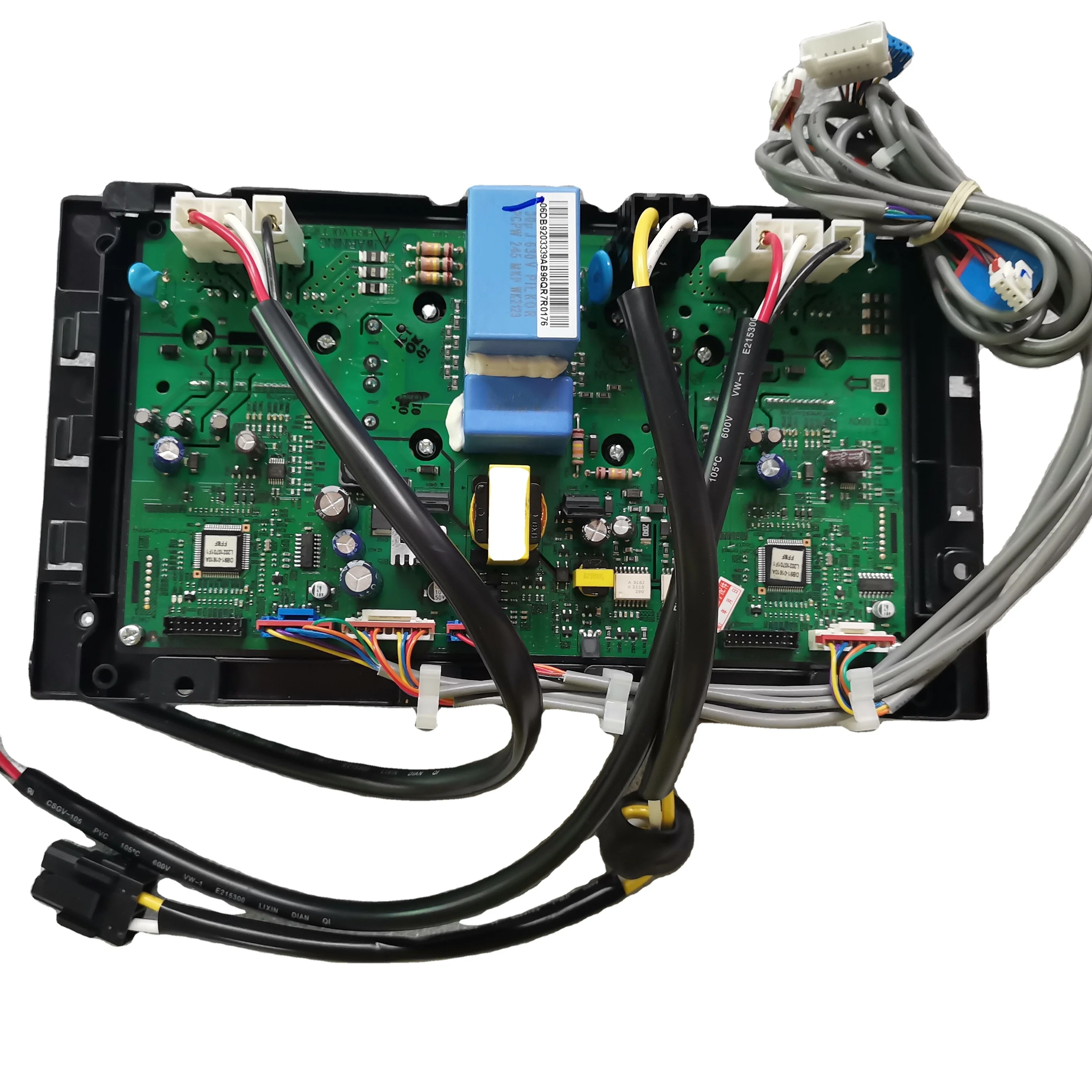 New original for Samsung air condition outdoor drive board DB92-03339A DB41-01280A Multi line variable frequency fan board
New original for Samsung air condition outdoor drive board DB92-03339A DB41-01280A Multi line variable frequency fan board