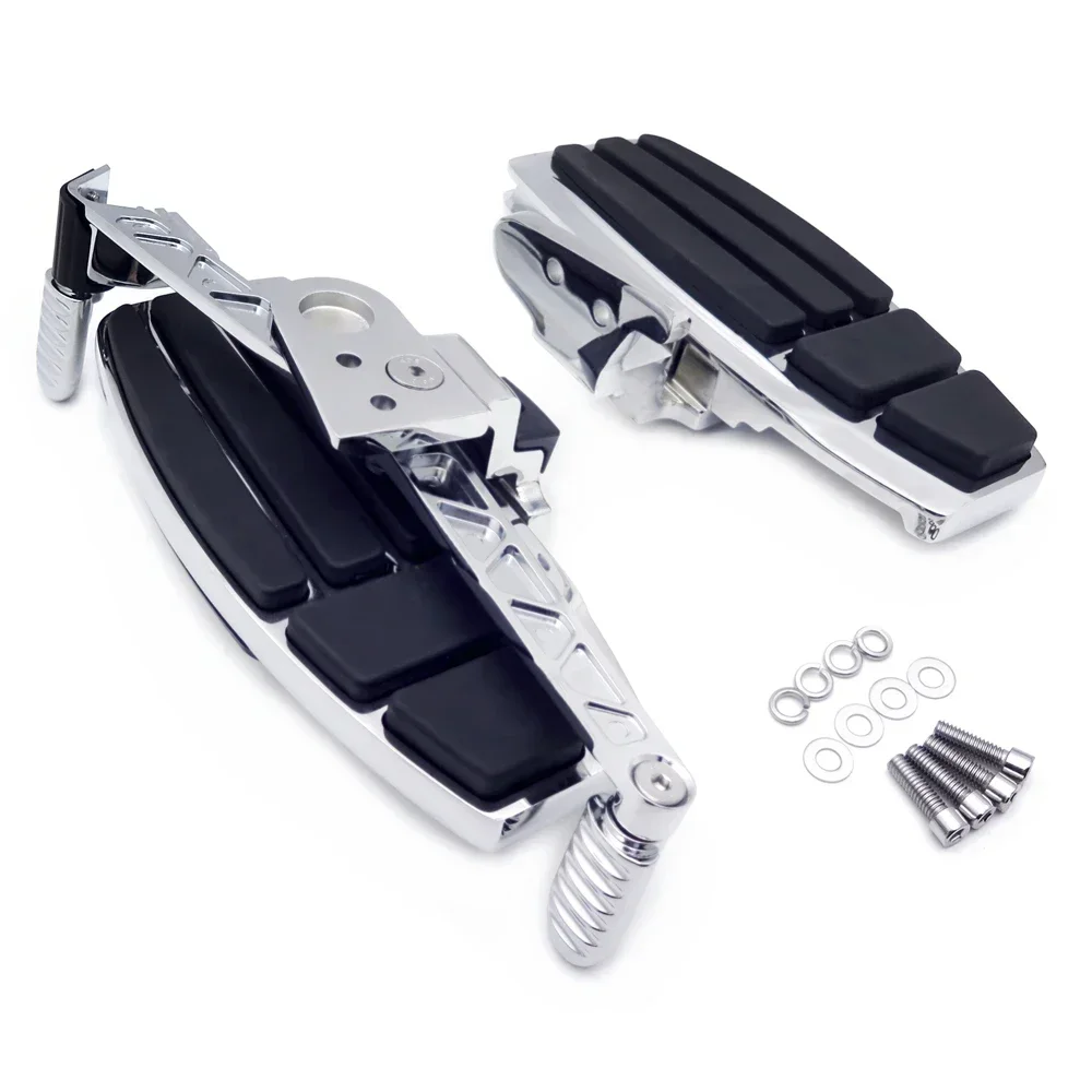 Motorcycle Front Driver Floorboard & Screws For Honda Goldwing 2014-2015Valkyrie/2001-2017 GL1800/2013-2016F6B
Motorcycle Front Driver Floorboard & Screws For Honda Goldwing 2014-2015Valkyrie/2001-2017 GL1800/2013-2016F6B