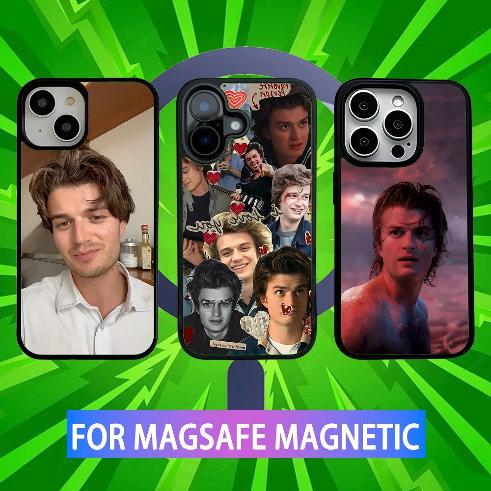 Joe K-Keery Actor Phone Case For iPhone 16,15,14,13,12,11,Pro,Max,Plus,Mini,SE New Magsafe Magnetic Wireless Charging
Joe K-Keery Actor Phone Case For iPhone 16,15,14,13,12,11,Pro,Max,Plus,Mini,SE New Magsafe Magnetic Wireless Charging