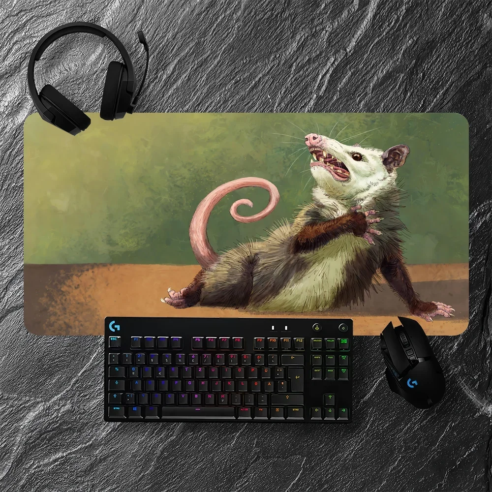 XXL Squirrel Card Gaming Mouse Pad Funny Rat Alfombrillas Playmat Non-slip Rubber 35x60 Desk Mat Pads for Game Office Equipment
XXL Squirrel Card Gaming Mouse Pad Funny Rat Alfombrillas Playmat Non-slip Rubber 35x60 Desk Mat Pads for Game Office Equipment