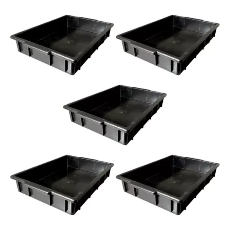 5 Boxes Organizer Tray 7 Liters Without Black Lid Boxes, Boxes and Baskets Decorative Boxes
5 Boxes Organizer Tray 7 Liters Without Black Lid Boxes, Boxes and Baskets Decorative Boxes