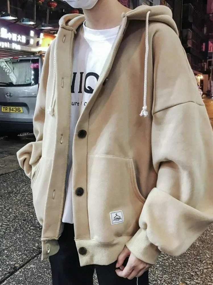 Мужской кардиган-свитер на осень и зиму, верхняя одежда для старшеклассников, в корейском стиле Харадзюку, модный, в стиле INS
Мужской кардиган-свитер на осень и зиму, верхняя одежда для старшеклассников, в корейском стиле Харадзюку, модный, в стиле INS