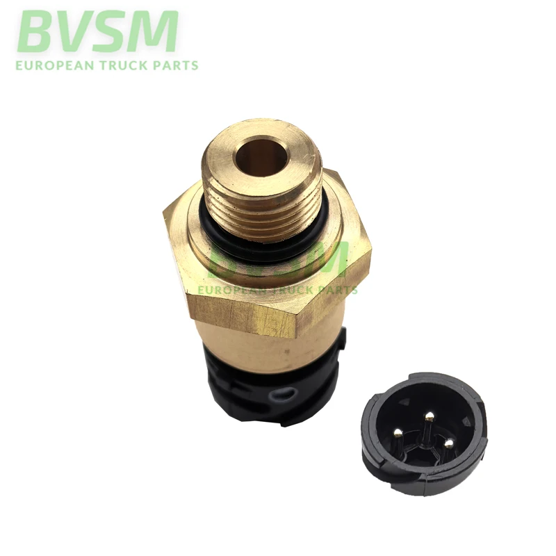 Oil Pressure Sensor 20829689 For Volvo Truck Parts 20528336 20428459 8158821 227166 096234 BK8402641
Oil Pressure Sensor 20829689 For Volvo Truck Parts 20528336 20428459 8158821 227166 096234 BK8402641