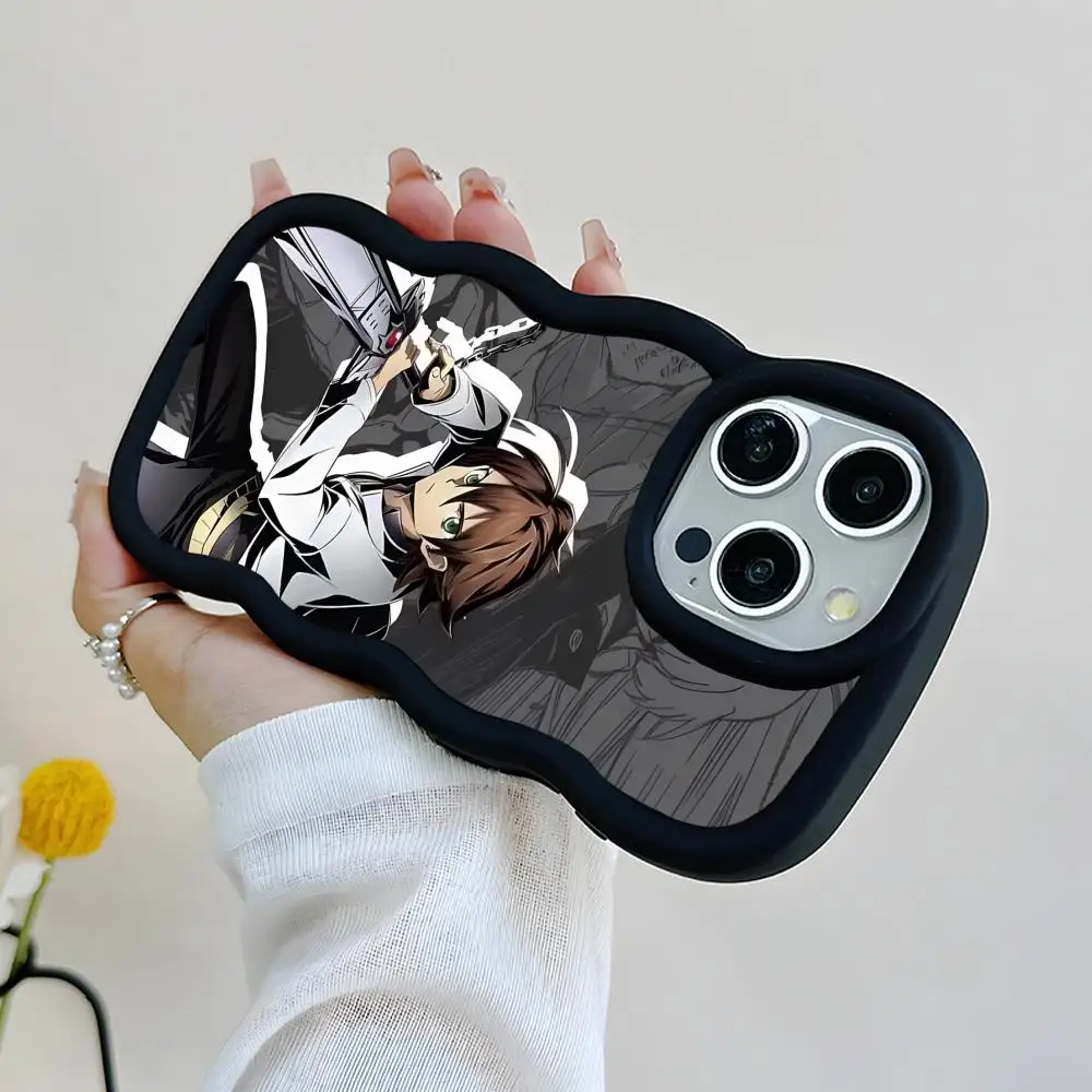 Akame Tatsumi Wavy Edge TPU Mobile Phone Case for iPhone 17 16 15 14 13 12 11 Air Pro Max Plus Colorful Cover
Akame Tatsumi Wavy Edge TPU Mobile Phone Case for iPhone 17 16 15 14 13 12 11 Air Pro Max Plus Colorful Cover