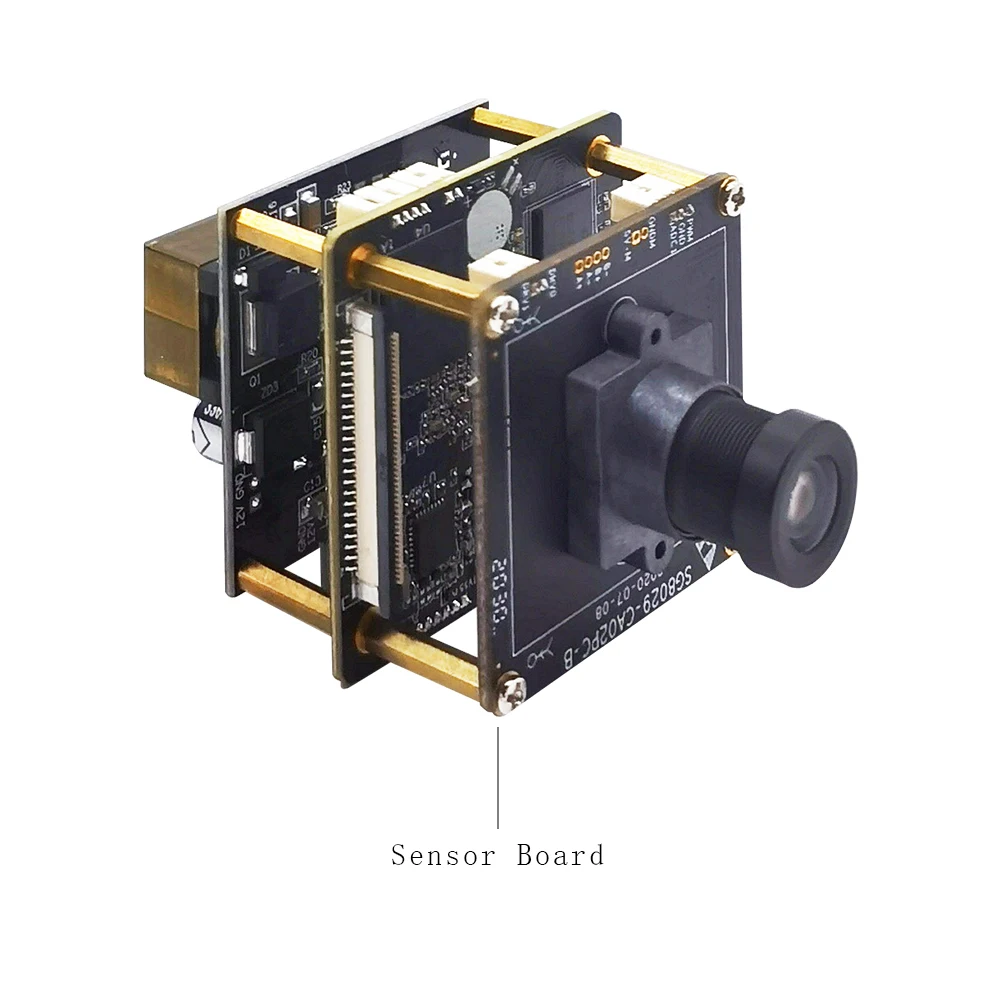 Surveillance & Ip Camera License Plate Recognition Vision Board Camera High Pixel Free Driver Ethernet Interface
Surveillance & Ip Camera License Plate Recognition Vision Board Camera High Pixel Free Driver Ethernet Interface