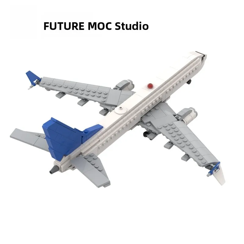 Boeing 737Max 1125 Scale Toy Model Space Assembly Kit Educational Set Intermediate Difficulty ABS Material Unisex
Boeing 737Max 1125 Scale Toy Model Space Assembly Kit Educational Set Intermediate Difficulty ABS Material Unisex