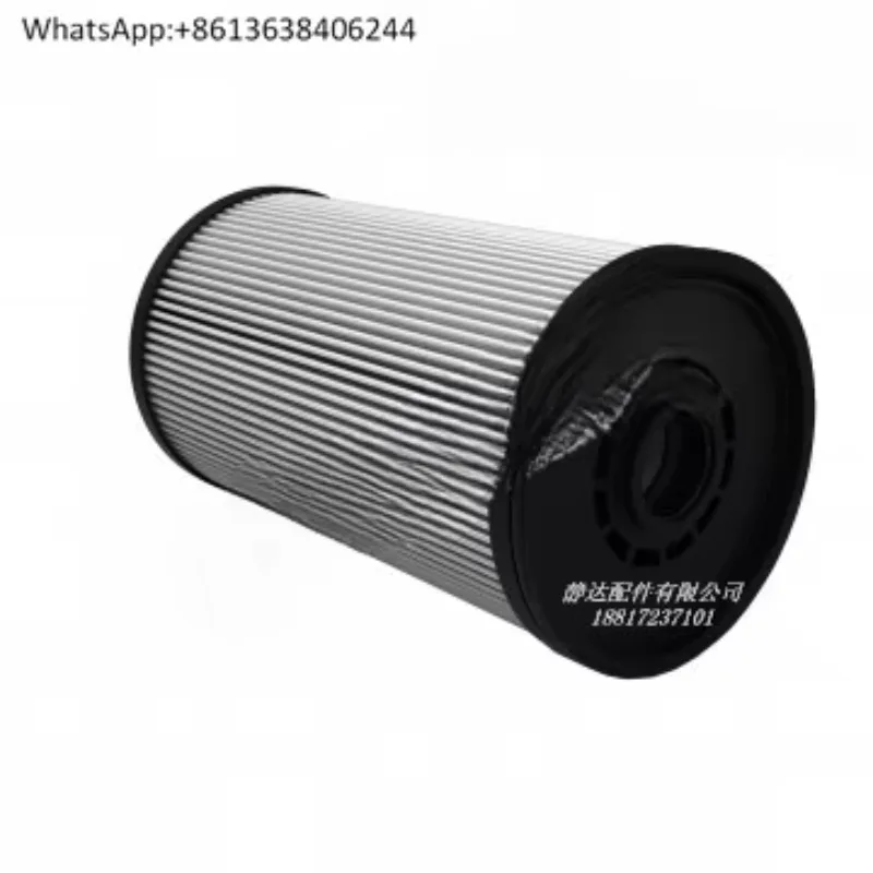 Original YCC-6935-5N oil-water separator Dongfeng Jianghuai Futian Chenglong car cannon CF350T1
Original YCC-6935-5N oil-water separator Dongfeng Jianghuai Futian Chenglong car cannon CF350T1