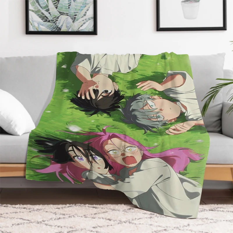 Alien Stage Anime Throw Blanket Portable Decorative Sofa Blankets Microfiber Bedding Office Throwing Camping Chair Catnap Downy
Alien Stage Anime Throw Blanket Portable Decorative Sofa Blankets Microfiber Bedding Office Throwing Camping Chair Catnap Downy