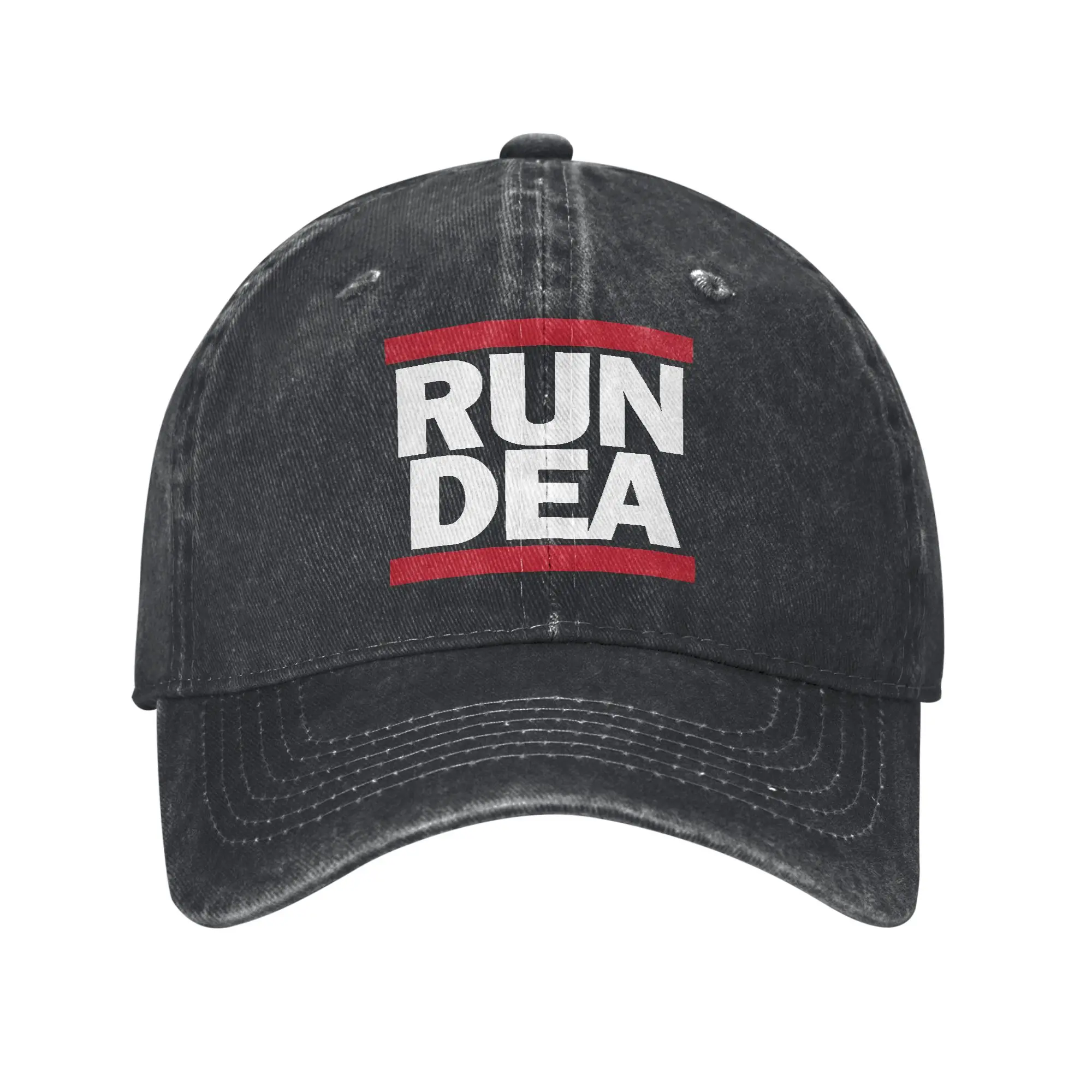 RUN DEA Sun Baseball Cap y2k Funny Unisex Men Washed Trucker Hat Dropshipping Custom Hiking Fishing Snapback Cap Birthday Gift
RUN DEA Sun Baseball Cap y2k Funny Unisex Men Washed Trucker Hat Dropshipping Custom Hiking Fishing Snapback Cap Birthday Gift
