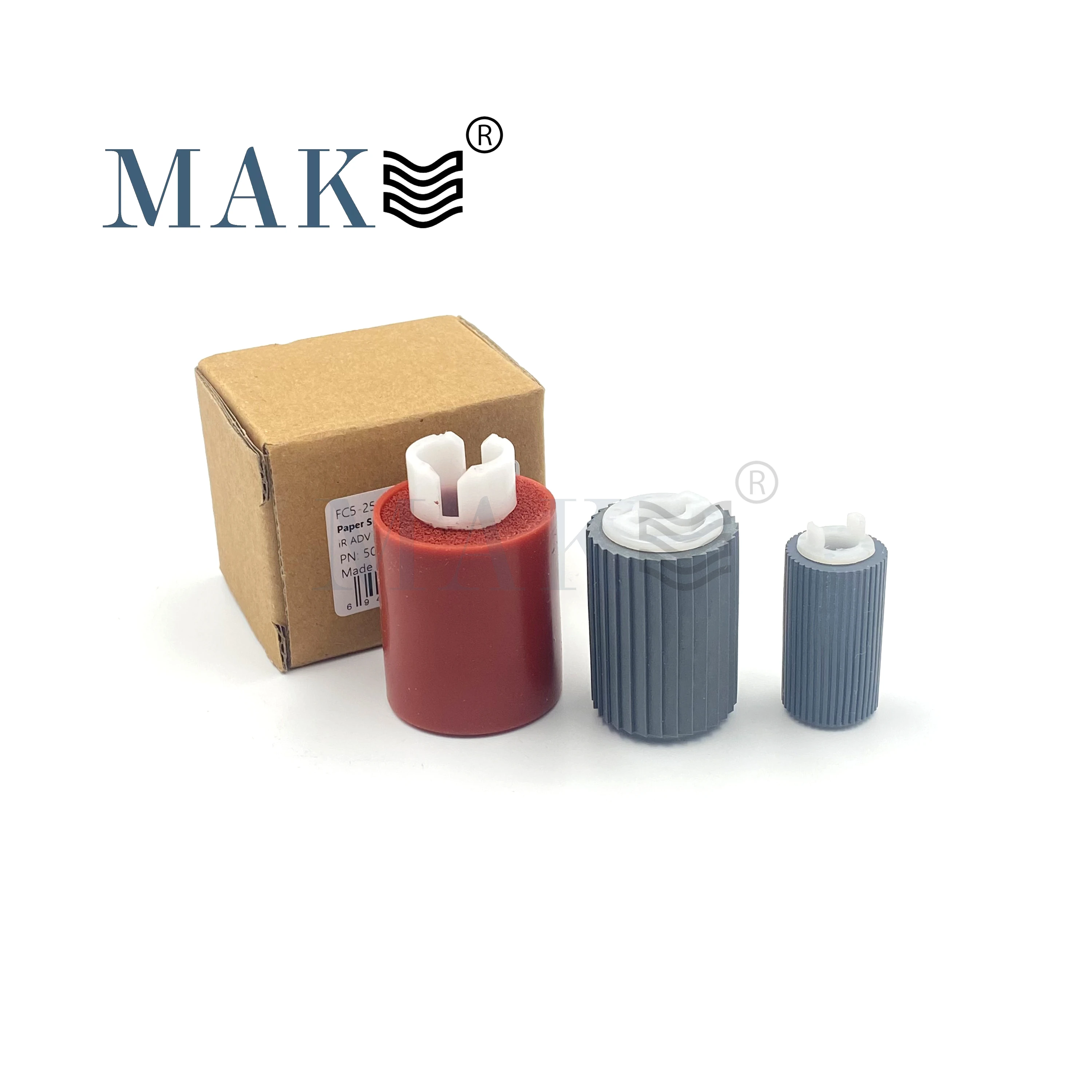 3X Paper Pickup Roller Kit for Canon IR C7055 C7065 IR C7260 C7270 C9065 C9075 C9270 C9280 copier part
3X Paper Pickup Roller Kit for Canon IR C7055 C7065 IR C7260 C7270 C9065 C9075 C9270 C9280 copier part