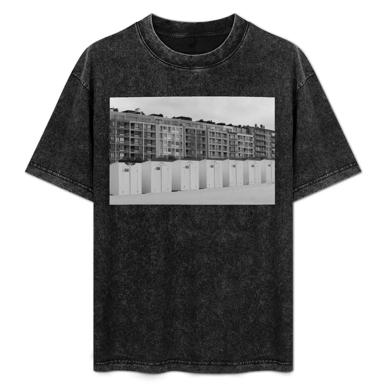 Architecture Nieuwpoort, West Flanders, Belgium T-Shirt Simple Solid Color Crew Neck Tee
Architecture Nieuwpoort, West Flanders, Belgium T-Shirt Simple Solid Color Crew Neck Tee