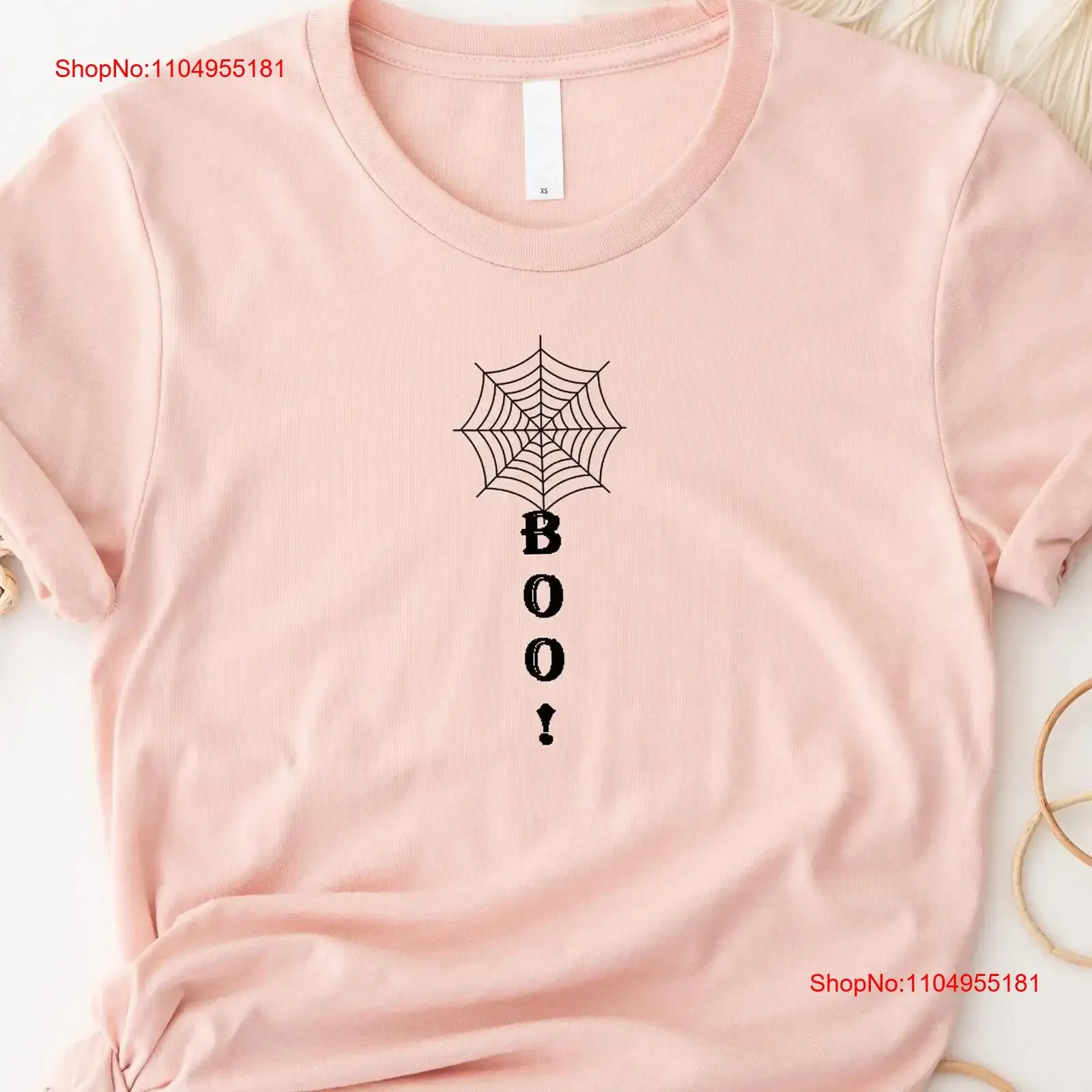 Boo T Shirt Halloween Spiderweb Sag Spider vintage Washed homme Stretched Versatile Top For Everyday Wear fashion Unisex
Boo T Shirt Halloween Spiderweb Sag Spider vintage Washed homme Stretched Versatile Top For Everyday Wear fashion Unisex
