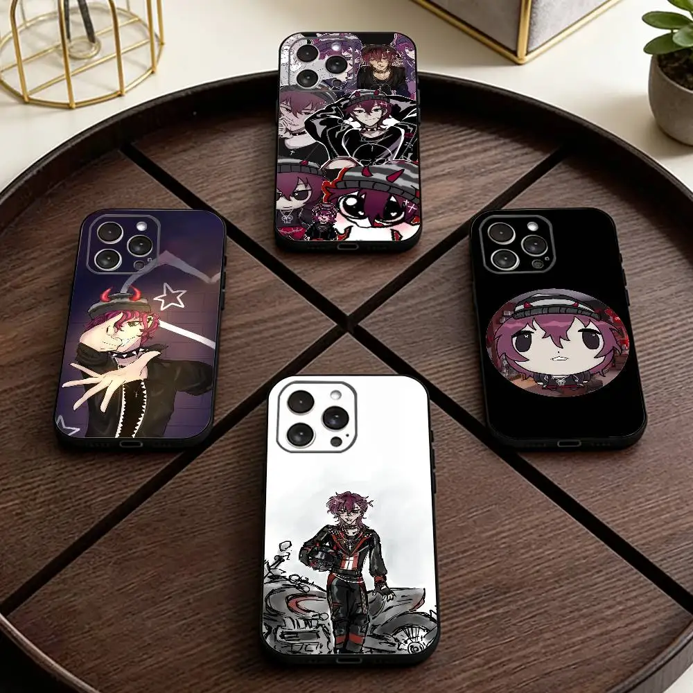 K-Killer C-Chat Ronin Game Phone Case For iPhone 17,16,15,14,13,12,11 Plus,Pro Max,XS,Soft Silicone Black Cover
K-Killer C-Chat Ronin Game Phone Case For iPhone 17,16,15,14,13,12,11 Plus,Pro Max,XS,Soft Silicone Black Cover