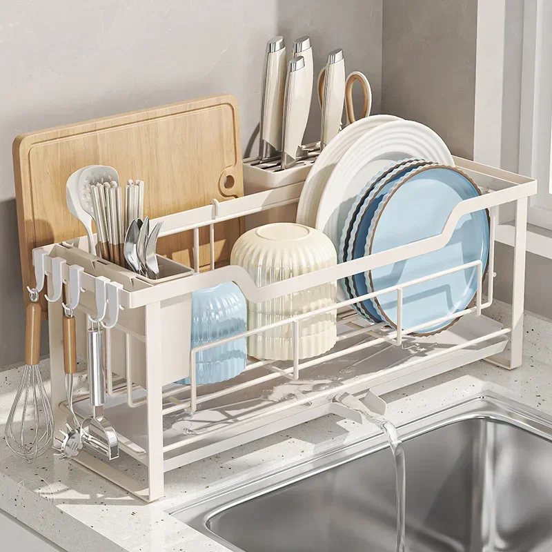 kitchen windowsill cutting board, bowl and chopstick draining rack, no need to install small bowl and dish storage racks
kitchen windowsill cutting board, bowl and chopstick draining rack, no need to install small bowl and dish storage racks