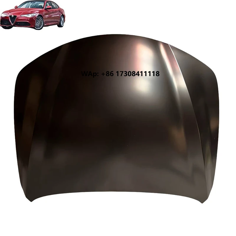 For Giulia Vehicle Parts Body Cover Parts Front Hood Engine Cover Front Engine Hood
For Giulia Vehicle Parts Body Cover Parts Front Hood Engine Cover Front Engine Hood