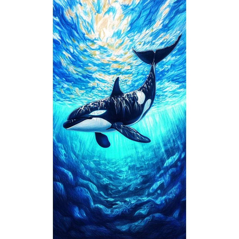 500/1000/1200/2000 PCS Jigsaw Puzzles Cute Dolphin Animal Family Activity Games for Gameroom Bedroom Home Decor Gift
500/1000/1200/2000 PCS Jigsaw Puzzles Cute Dolphin Animal Family Activity Games for Gameroom Bedroom Home Decor Gift