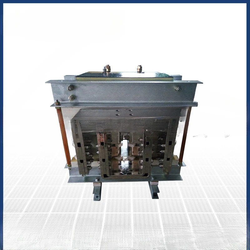 Dry self-cooling transformer, low voltage and high current transformer
Dry self-cooling transformer, low voltage and high current transformer
