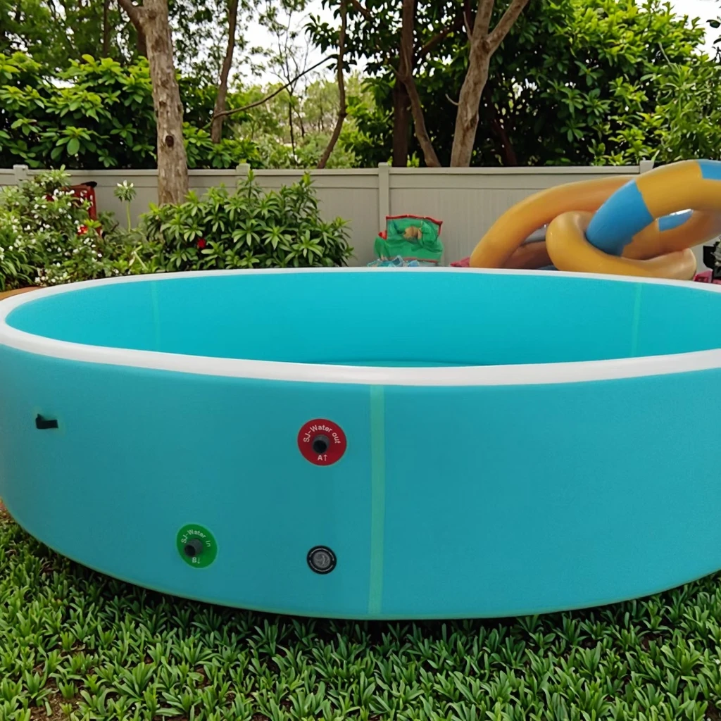 Free to Custom logo Big Size Inflatable Swimming Outdoor Pool Double Drop Stitch Material Portable Water Pool for Swimming
Free to Custom logo Big Size Inflatable Swimming Outdoor Pool Double Drop Stitch Material Portable Water Pool for Swimming