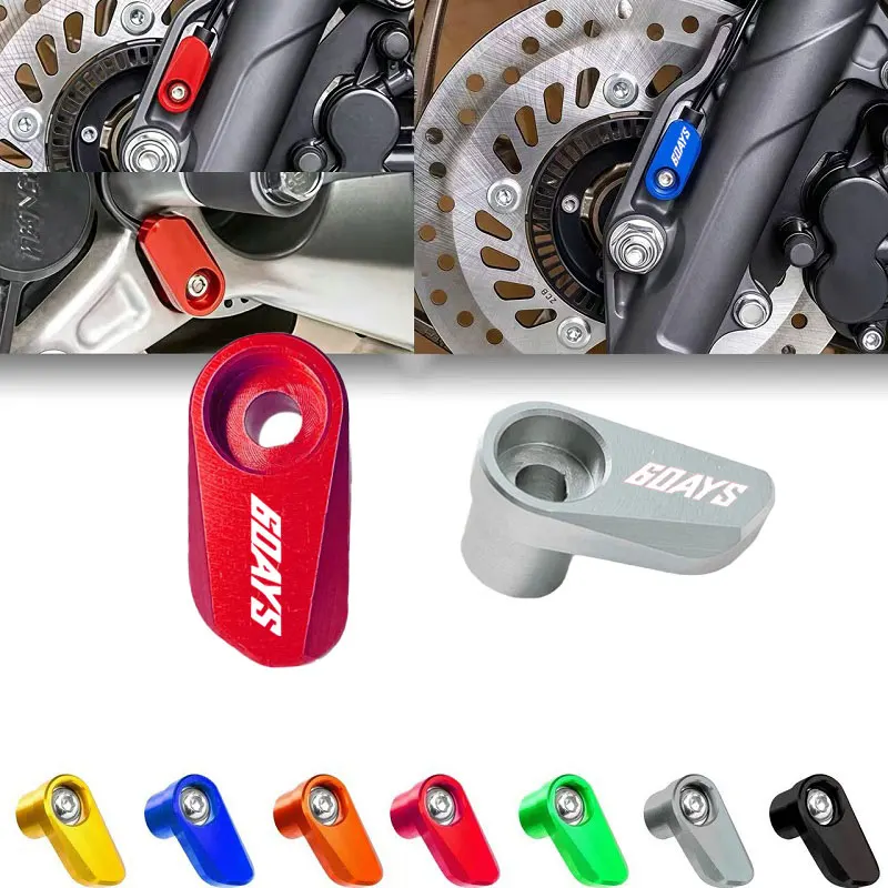 For KTM 6Days 250 300 450 500 Six Days XC XCF XCW XC-W SX SXF EXC Excf EXC-F Motorcycle Aluminum Alloy ABS Sensor Protection Cap
For KTM 6Days 250 300 450 500 Six Days XC XCF XCW XC-W SX SXF EXC Excf EXC-F Motorcycle Aluminum Alloy ABS Sensor Protection Cap