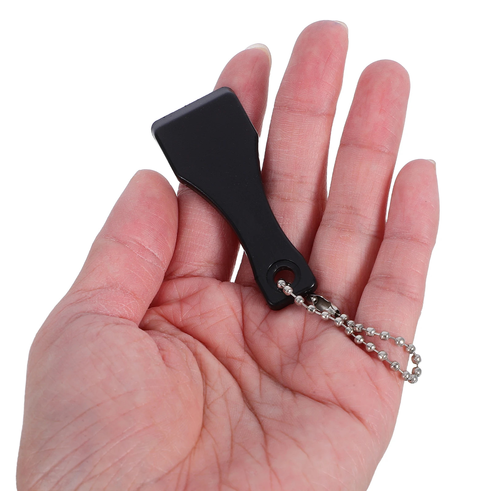 20 Pcs Lottery Scratcher Label Coupons Lotto Card Remover Black Scraper Keychain off
20 Pcs Lottery Scratcher Label Coupons Lotto Card Remover Black Scraper Keychain off