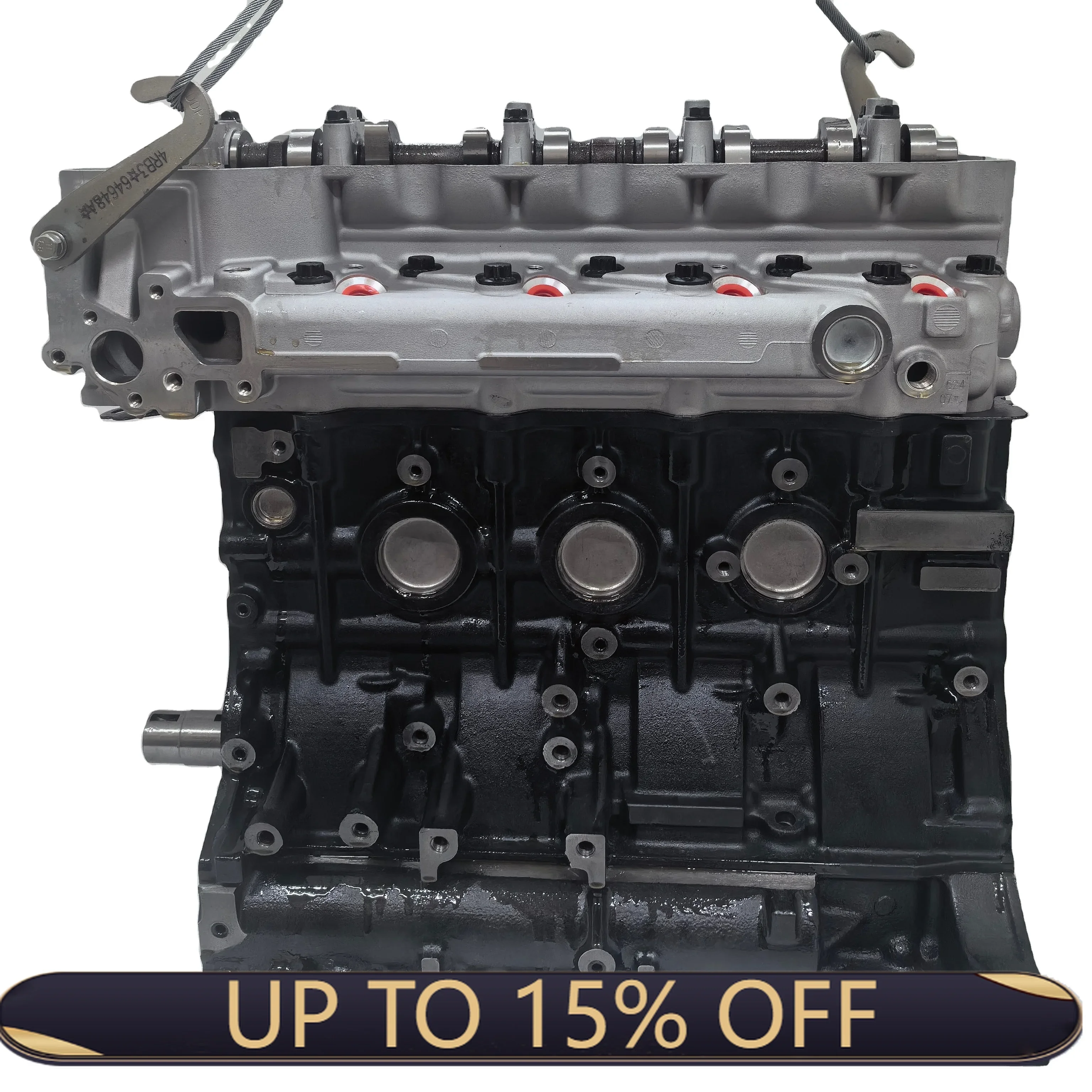 HOT-Brand New High-quality 2.8L 4M40T 4M40 Diesel Engine For Mitsubishi L200 Pagero Canter Delica Colt Challenger
HOT-Brand New High-quality 2.8L 4M40T 4M40 Diesel Engine For Mitsubishi L200 Pagero Canter Delica Colt Challenger