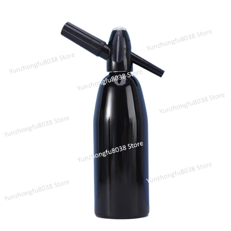 1L Soda Siphon CO2 Dispenser WATER Bubble Generator Cool Drink Cocktail Soda Machine DIY Soda Maker Making Sparking Water
1L Soda Siphon CO2 Dispenser WATER Bubble Generator Cool Drink Cocktail Soda Machine DIY Soda Maker Making Sparking Water