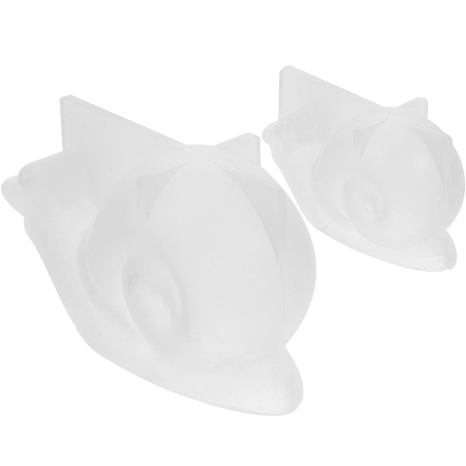 2Pcs Snail Silicone Resin Mold Flexible Epoxy Silicone Casting Mold Reusable Non-Stick Animal Shape DIY Craft Decor Making Tool
2Pcs Snail Silicone Resin Mold Flexible Epoxy Silicone Casting Mold Reusable Non-Stick Animal Shape DIY Craft Decor Making Tool