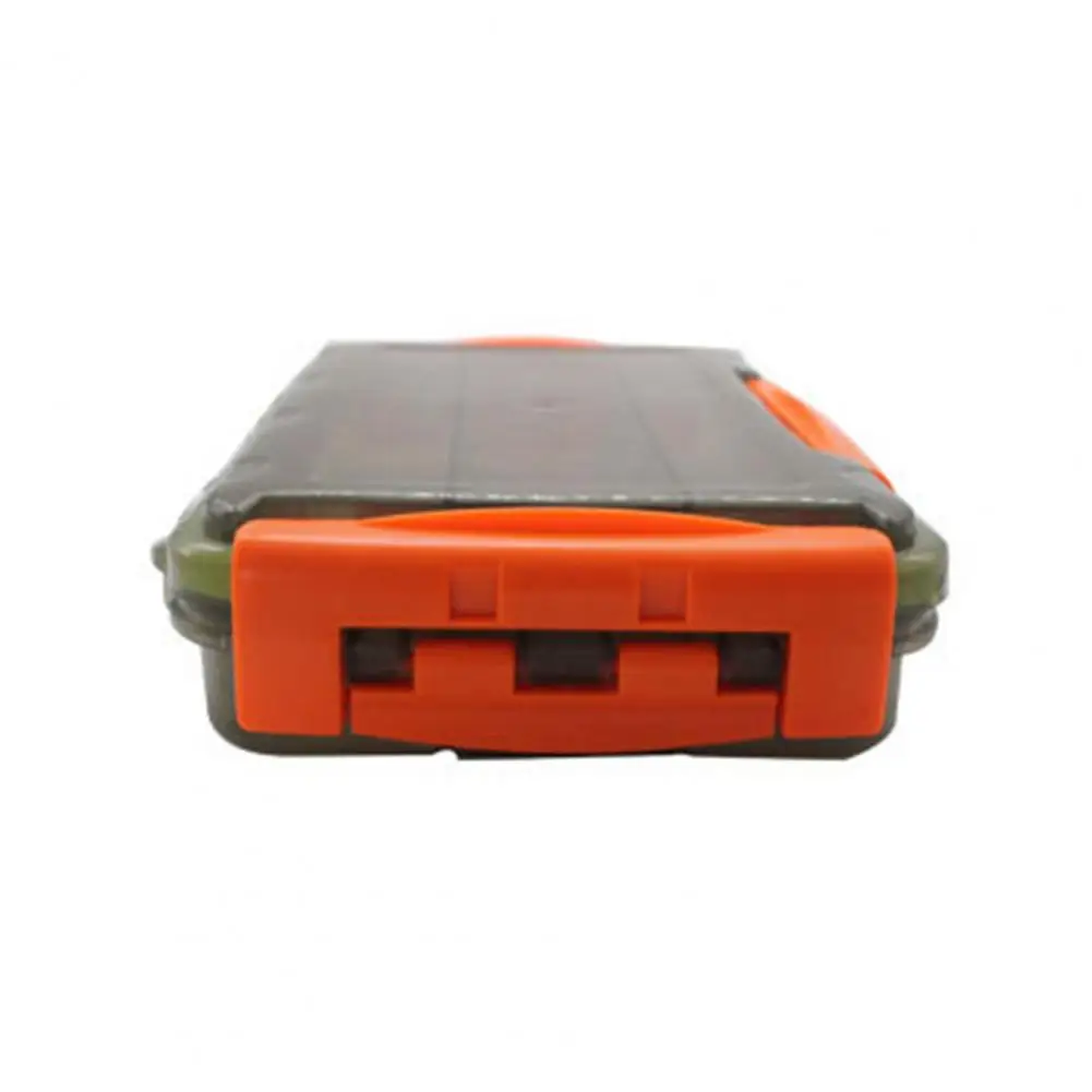 Fishing Lure Storage Box Convenient Detachable PVC Fishing Baits Small Accessories Organizer Case Fishing Supplies
Fishing Lure Storage Box Convenient Detachable PVC Fishing Baits Small Accessories Organizer Case Fishing Supplies