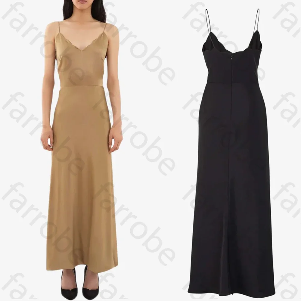 Customized Sexy Elegant Sleeveless Dress A-Line Evening Dresses Occasion Formal Exquisite High Quality Prom Party Gown for Women
Customized Sexy Elegant Sleeveless Dress A-Line Evening Dresses Occasion Formal Exquisite High Quality Prom Party Gown for Women