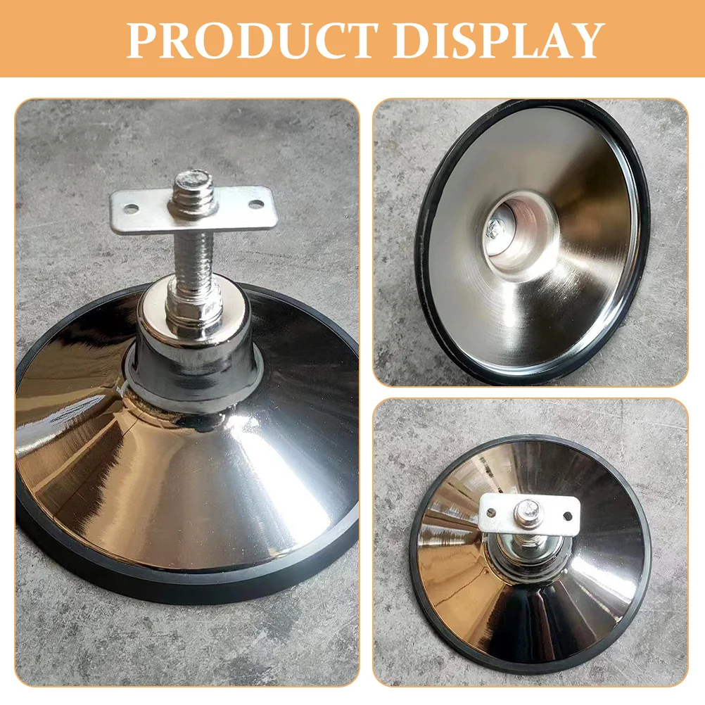 Pool Table Adjustable Foot Leveler Alloy Metal Leveling Pad Anti Slip Table Leg Cushion Floor Protector Adjustment Leveler
Pool Table Adjustable Foot Leveler Alloy Metal Leveling Pad Anti Slip Table Leg Cushion Floor Protector Adjustment Leveler