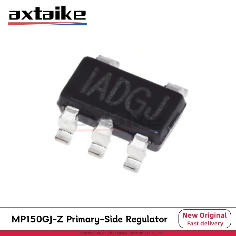 20PCS MP150GJ-Z SOT23-5 IADG* 1ADG* IADGM IADGJ SMD MP150 Offline Primary-Side Regulator For Low Power Applications IC
20PCS MP150GJ-Z SOT23-5 IADG* 1ADG* IADGM IADGJ SMD MP150 Offline Primary-Side Regulator For Low Power Applications IC