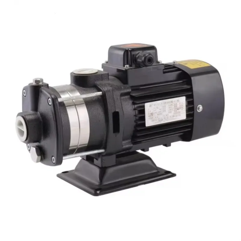 Water Transfer Pump Small Size Horizontal Multistage Pump Pressure Pump
Water Transfer Pump Small Size Horizontal Multistage Pump Pressure Pump