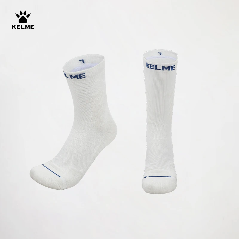 Баскетбольные носки KELME для мужчин и женщин, амортизирующие противоскользящие Дышащие носки для тренировок в баскетбольном стиле средней яркости
Баскетбольные носки KELME для мужчин и женщин, амортизирующие противоскользящие Дышащие носки для тренировок в баскетбольном стиле средней яркости