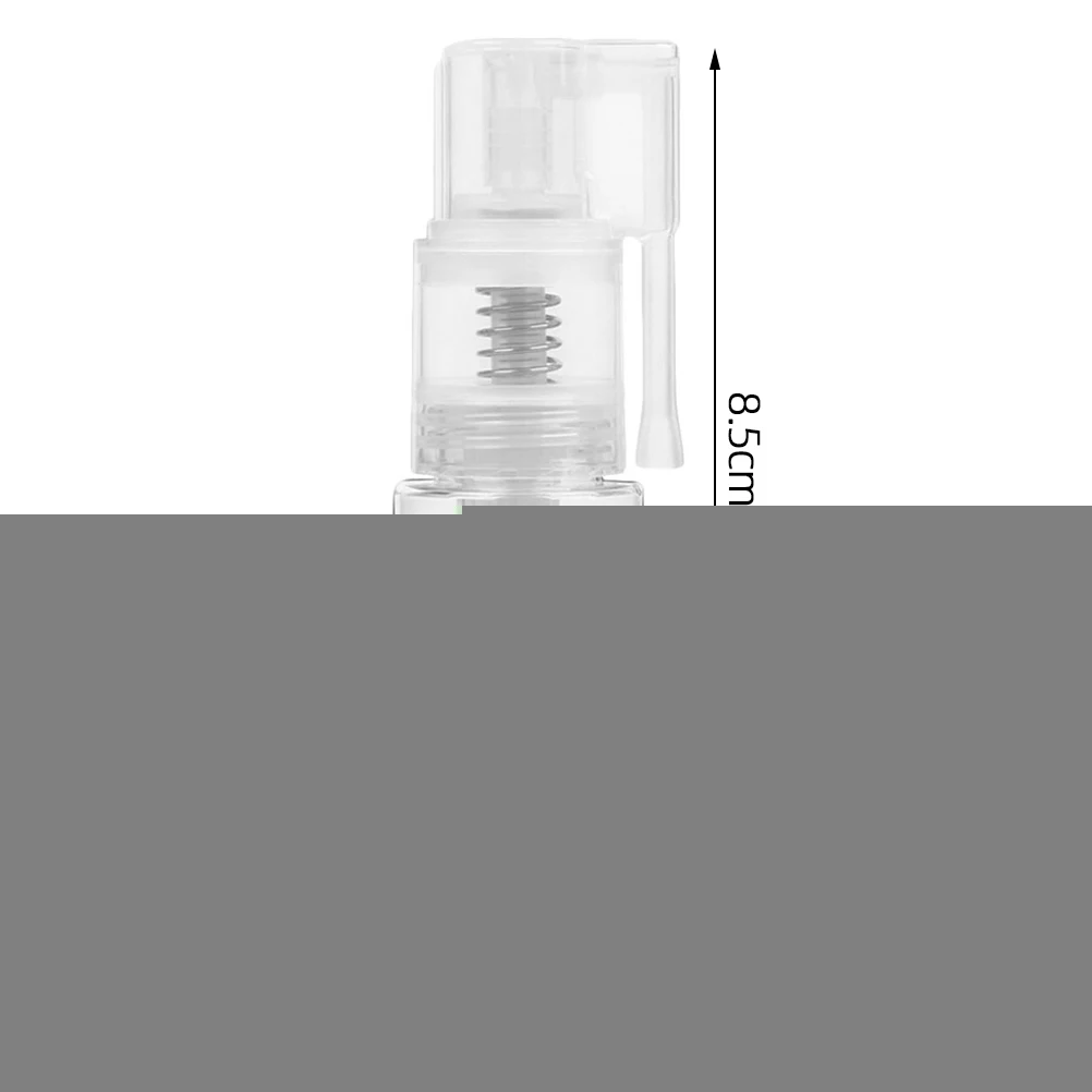 2pcs Spray Bottle 14ml 35ml Transparent Powder Durable Portable Travel Practical Empty Bottles Refillable Outdoor Use Household
2pcs Spray Bottle 14ml 35ml Transparent Powder Durable Portable Travel Practical Empty Bottles Refillable Outdoor Use Household