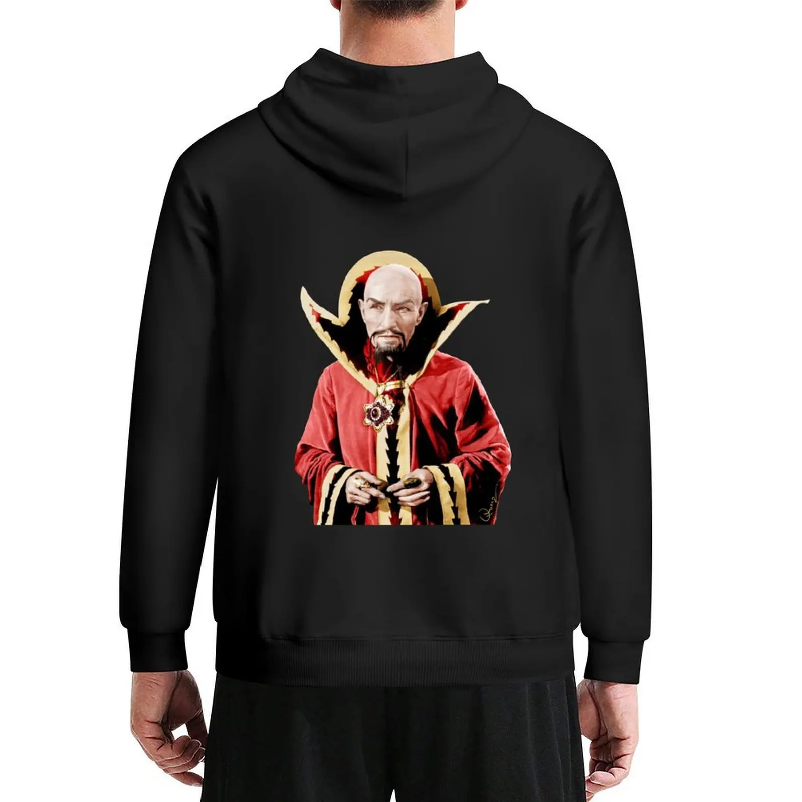 Ming the Merciless Hoodie korean style clothes japanese style blouse mens clothing big size hoodie
Ming the Merciless Hoodie korean style clothes japanese style blouse mens clothing big size hoodie