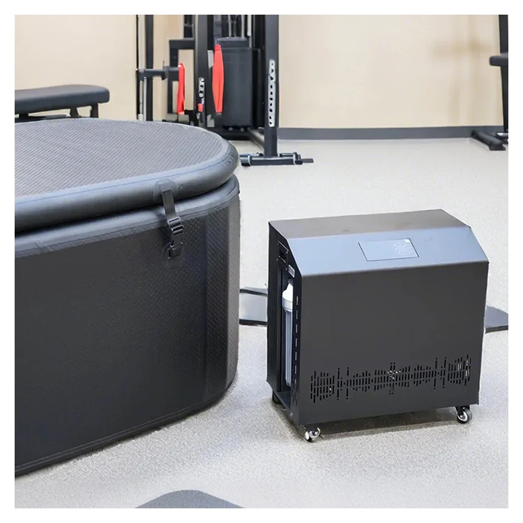 Advanced Wifi App Control for Outdoor Use Ice Bath Chiller Health and Wellness Chiller
Advanced Wifi App Control for Outdoor Use Ice Bath Chiller Health and Wellness Chiller
