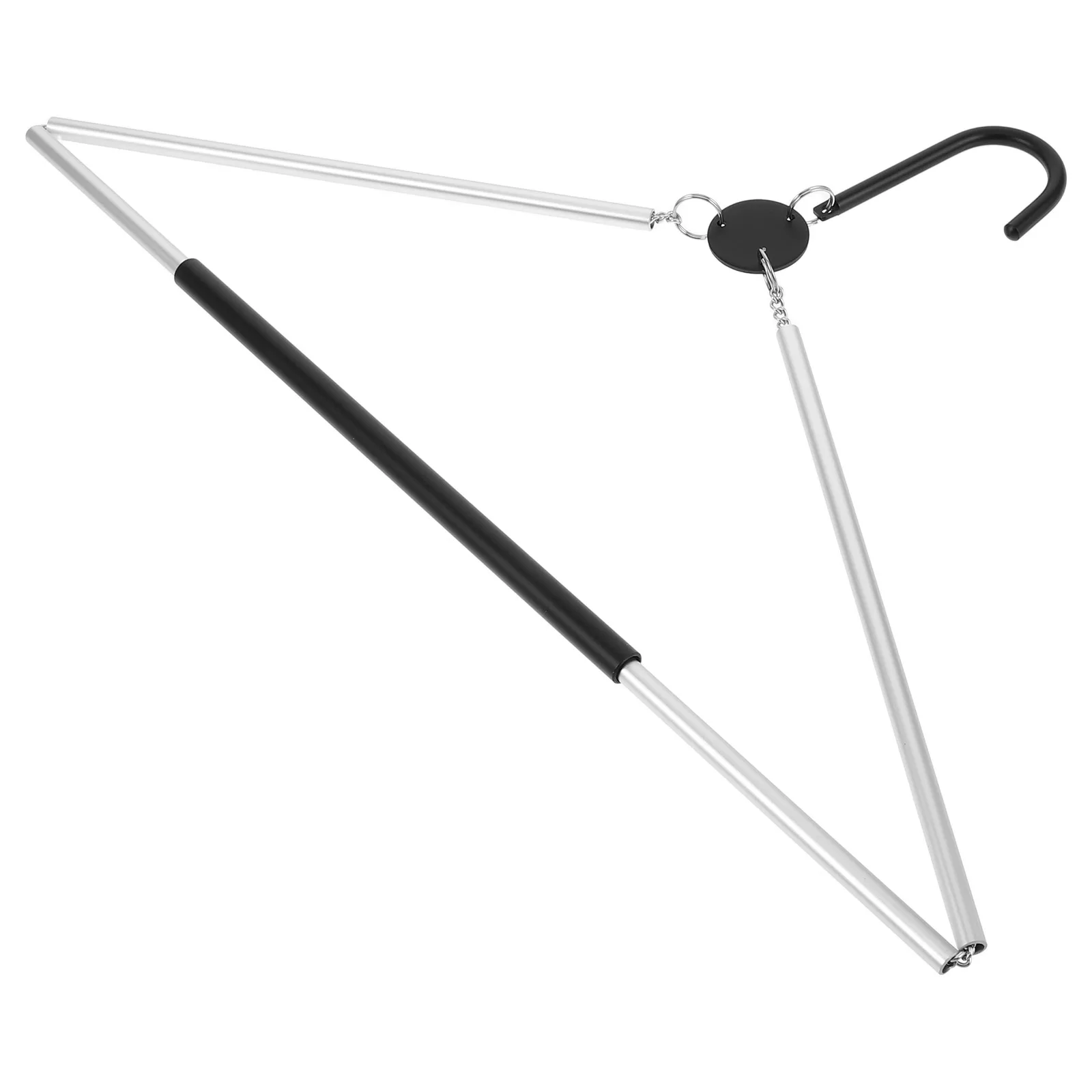 Folding Hanger Foldable Clothes Aluminum Wire Multifunction Clothing Hangers Cruise Lightweight Portable Nonslip Travel Space
Folding Hanger Foldable Clothes Aluminum Wire Multifunction Clothing Hangers Cruise Lightweight Portable Nonslip Travel Space