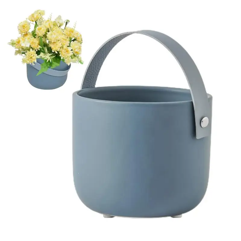 Round Ceramic Flower Pot Ceramic Planter For Indoor Plants Fine Grinding Succulent Bucket For Tabletop Shelves Balconies
Round Ceramic Flower Pot Ceramic Planter For Indoor Plants Fine Grinding Succulent Bucket For Tabletop Shelves Balconies