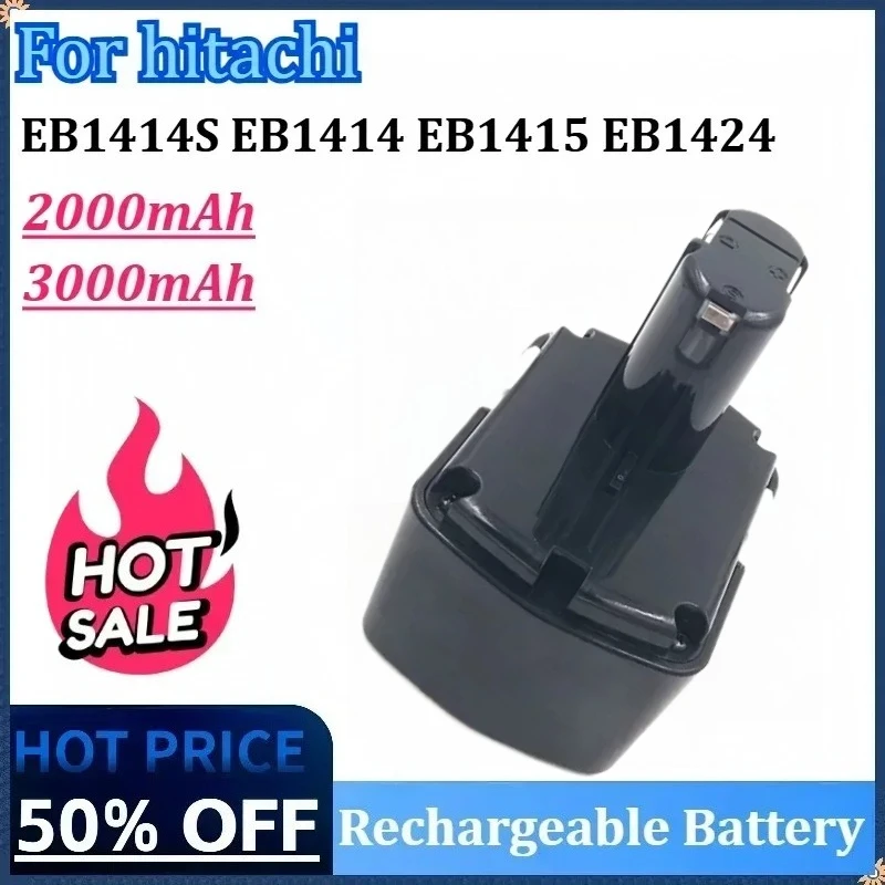Аккумулятор 14,4 В для Hitachi EB1414S EB1414 EB1415 EB1424 1414L CJ 14DL DH14DL G 14DL DS 14DAF2 14DFL DS14DFLG DS 14DFLPC DS14DL
Аккумулятор 14,4 В для Hitachi EB1414S EB1414 EB1415 EB1424 1414L CJ 14DL DH14DL G 14DL DS 14DAF2 14DFL DS14DFLG DS 14DFLPC DS14DL
