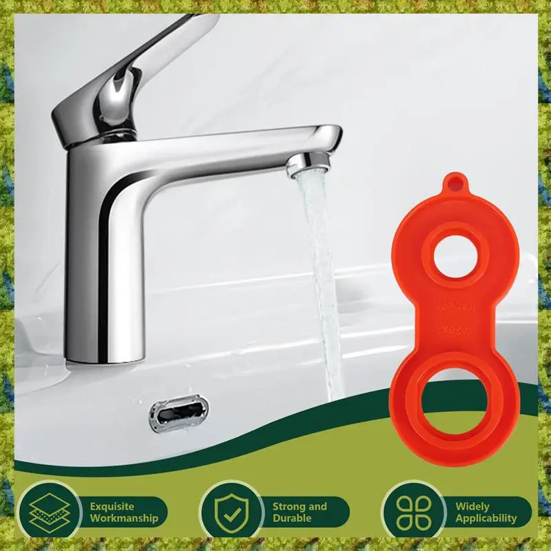 UISN Faucet Aerator Bathroom Sink Aerator, Kitchen Faucet Aerator Replacement Parts With Brass Shell Faucet Aerator Wrench
UISN Faucet Aerator Bathroom Sink Aerator, Kitchen Faucet Aerator Replacement Parts With Brass Shell Faucet Aerator Wrench