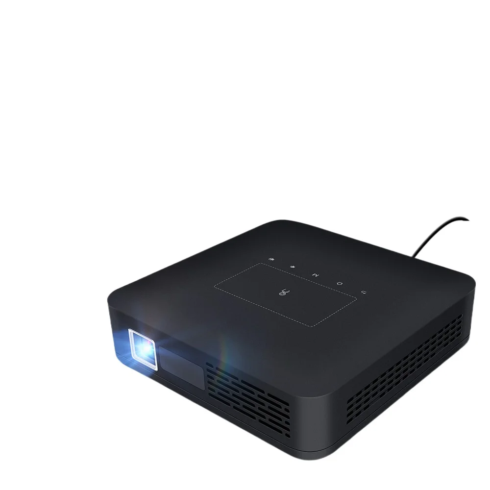 Smart Projector Portable Home Outdoor Office Projector 4G + 32G
Smart Projector Portable Home Outdoor Office Projector 4G + 32G