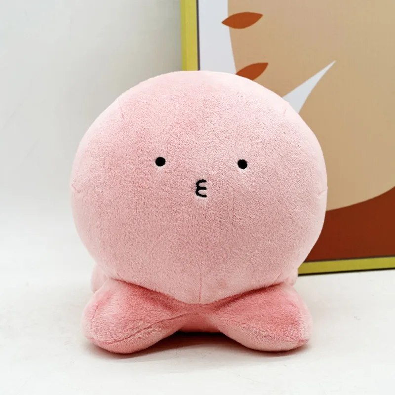 20 см/7,87 дюйма аниме плюшевые игрушки осьминог подушка стежка куклы Kawaii периферийные устройства мультфильм мягкие подарки на день рождения товары для девочек
20 см/7,87 дюйма аниме плюшевые игрушки осьминог подушка стежка куклы Kawaii периферийные устройства мультфильм мягкие подарки на день рождения товары для девочек